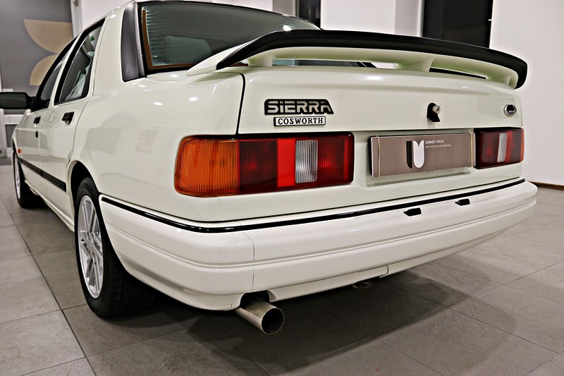 1988 Ford Sierra Cosworth 4door 38.000Kms